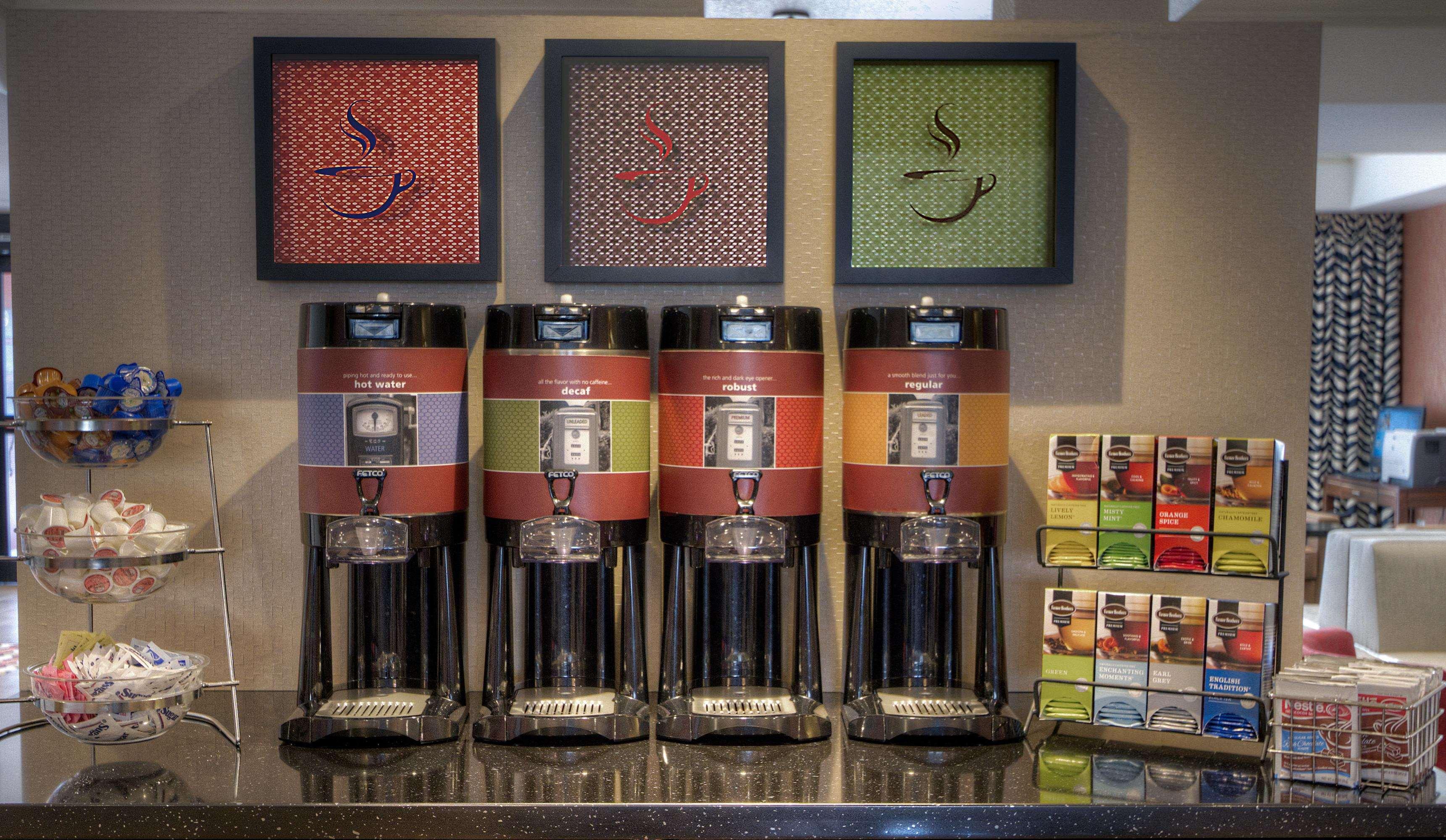 Hampton Inn Fremont Bagian luar foto