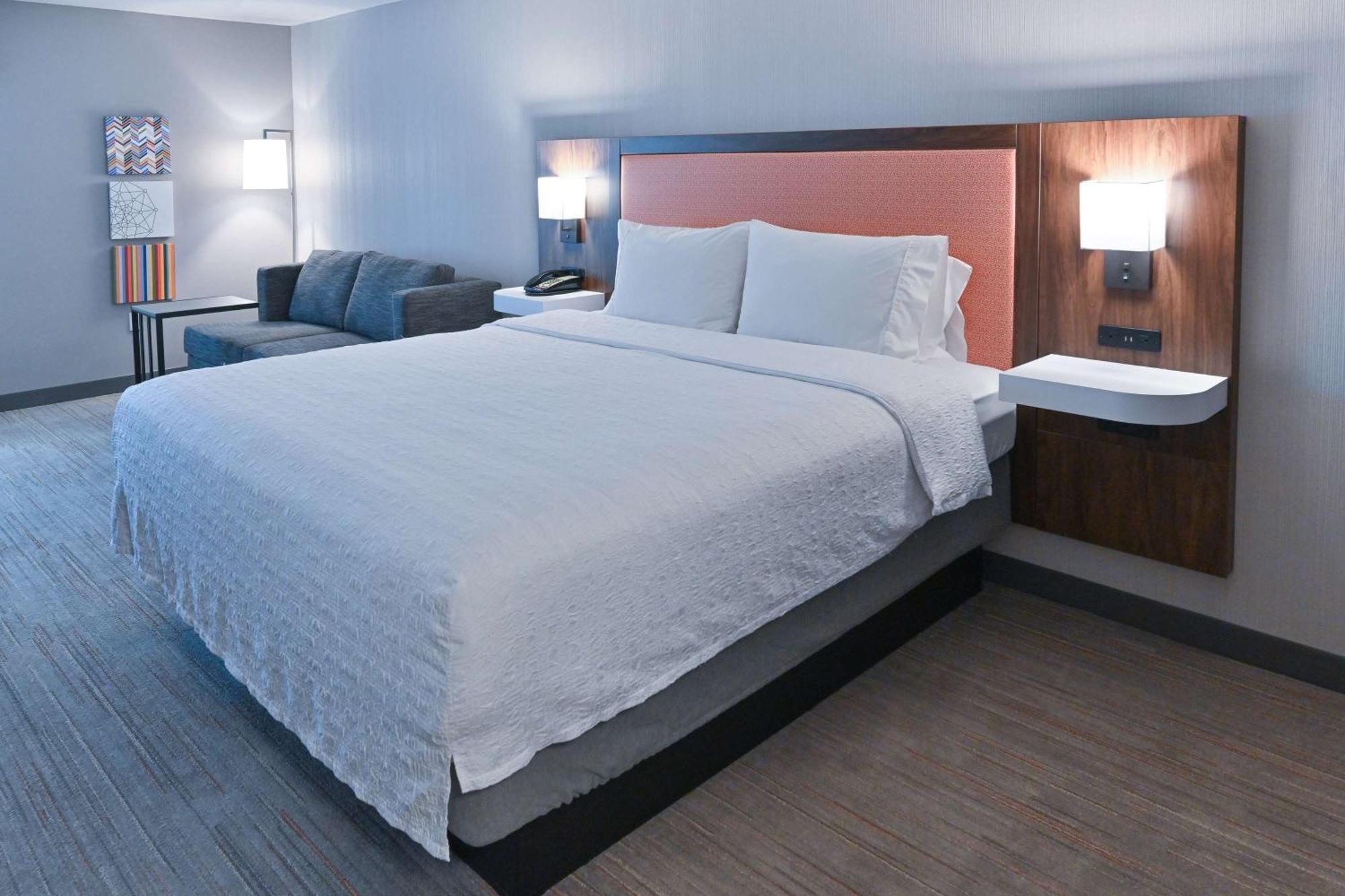 Hampton Inn Fremont Bagian luar foto