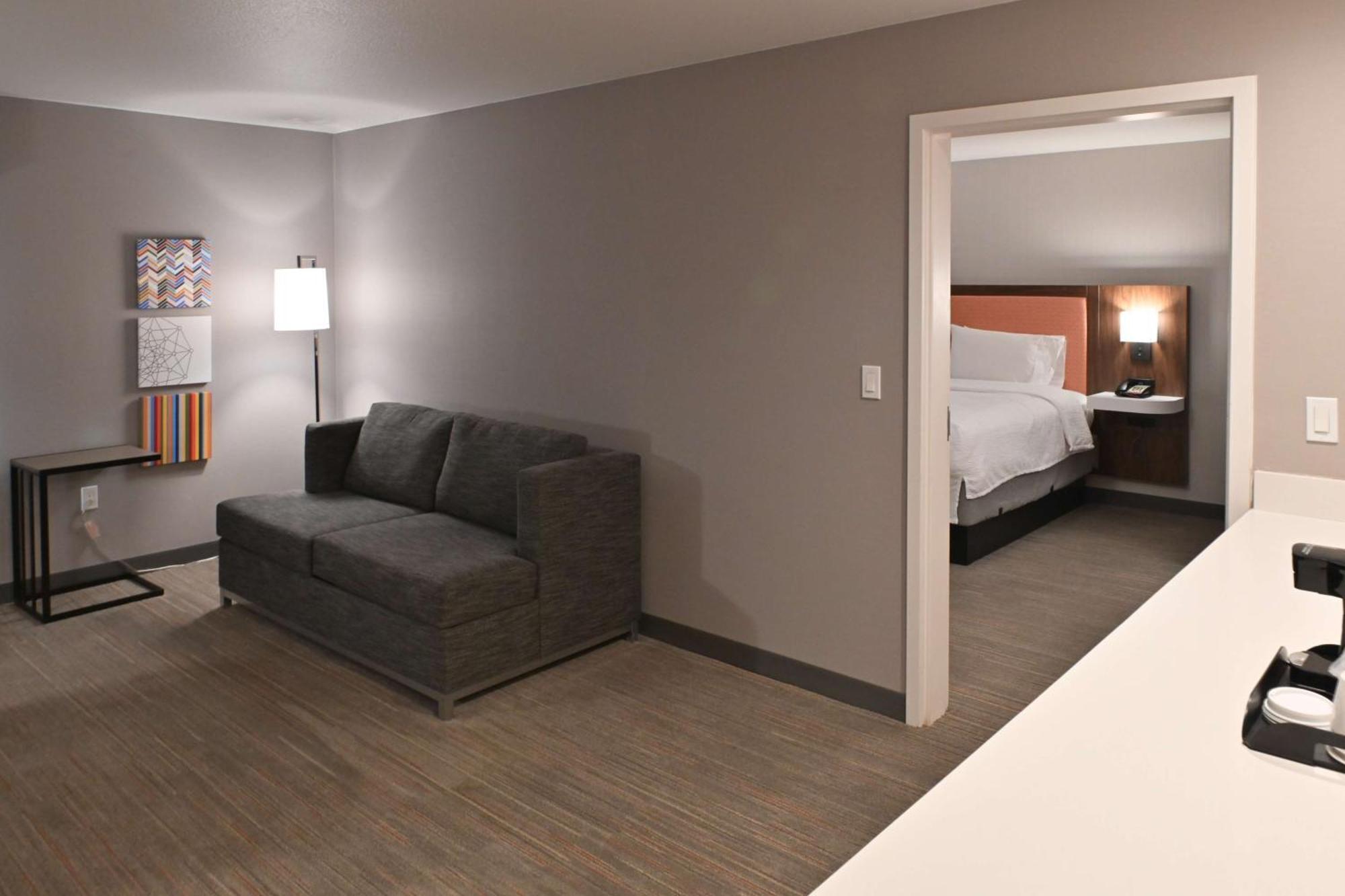 Hampton Inn Fremont Bagian luar foto