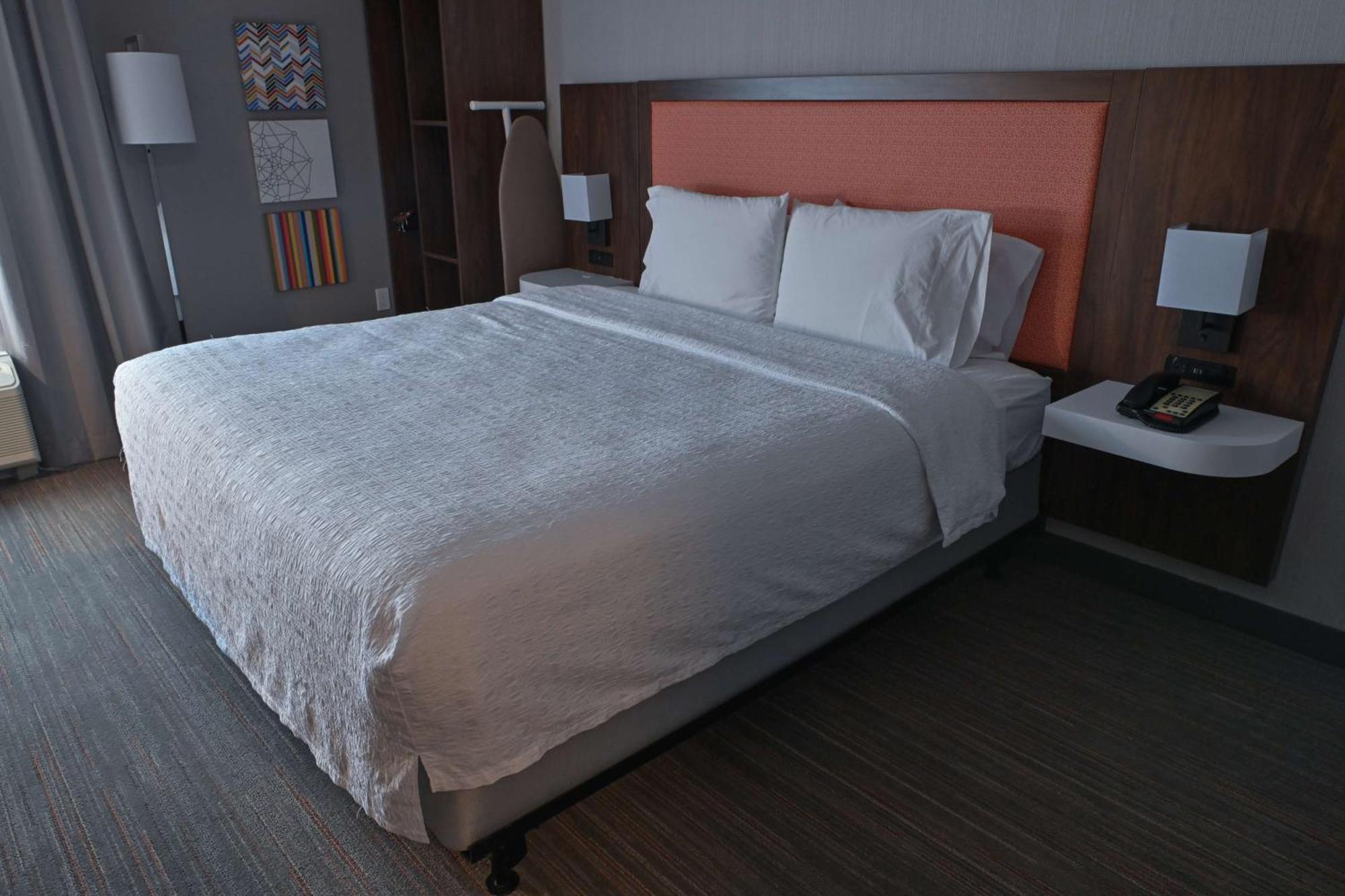 Hampton Inn Fremont Bagian luar foto