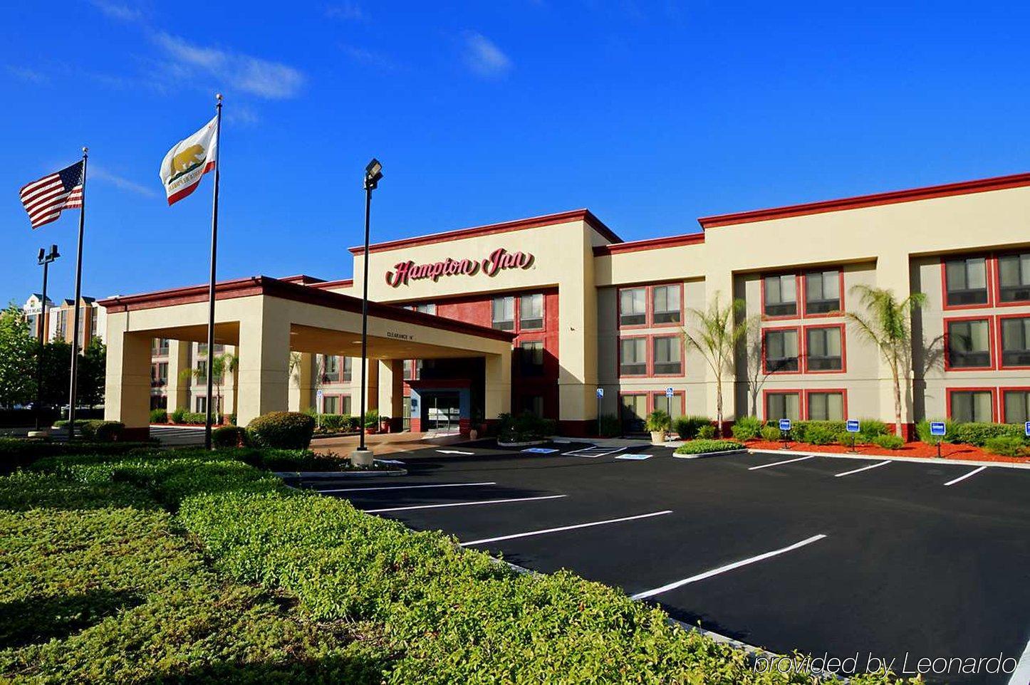 Hampton Inn Fremont Bagian luar foto